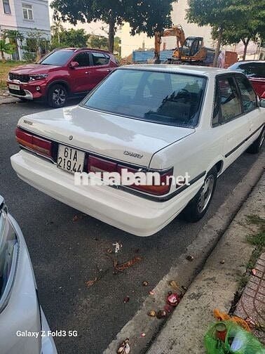 Toyota Camry 1987 2.0 MT - 222222 km