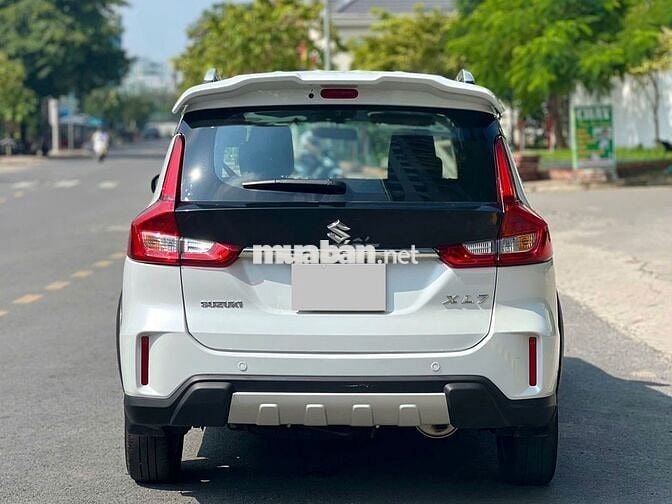 Suzuki XL 7 2021 GLX AT - Trắng đẹp