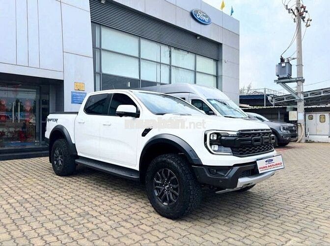 Ford Ranger Raptor 2.0L 4*4 2023