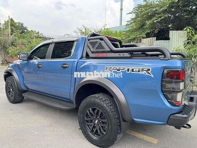 Ford Ranger 2021 Raptor 4x4 AT - 52000 km