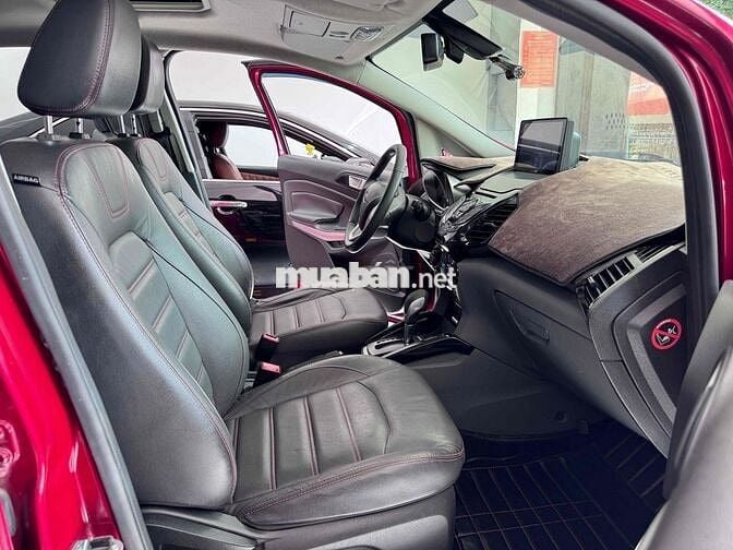 Ford EcoSport 2016 1.5L Titanium AT - 35000 km