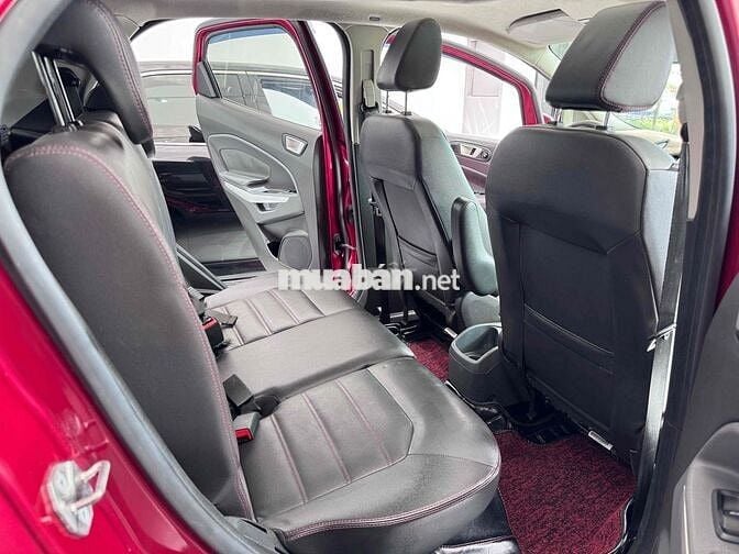 Ford EcoSport 2016 1.5L Titanium AT - 35000 km