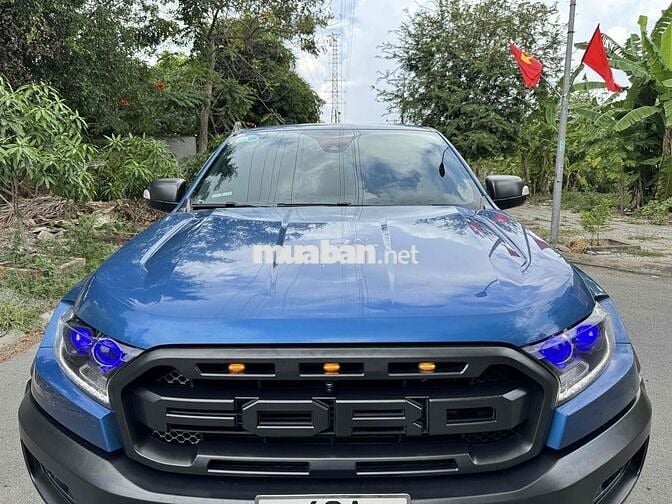 Ford Ranger 2021 Raptor 4x4 AT - 52000 km