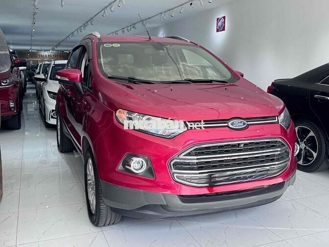 Ford EcoSport 2016 1.5L Titanium AT - 35000 km