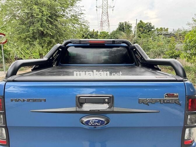 Ford Ranger 2021 Raptor 4x4 AT - 52000 km
