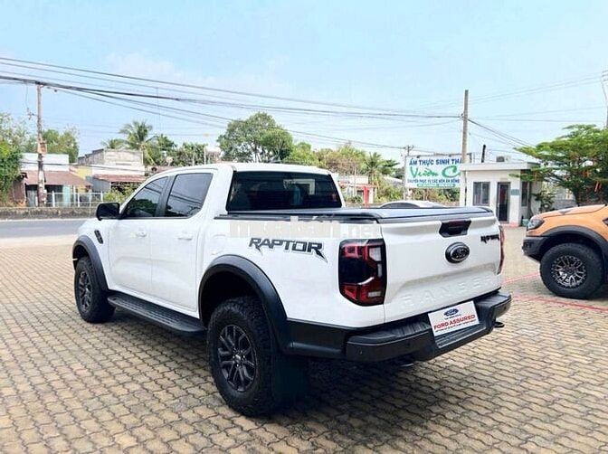 Ford Ranger Raptor 2.0L 4*4 2023