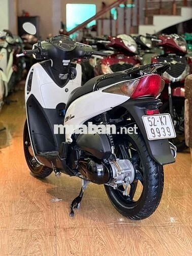 Honda A Còng lên áo Sh Ý 2008 bs đẹp 9939