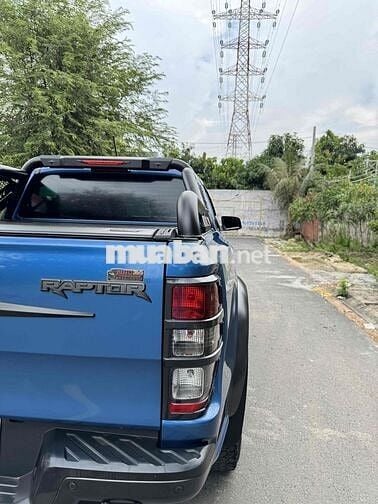 Ford Ranger 2021 Raptor 4x4 AT - 52000 km
