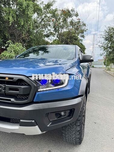 Ford Ranger 2021 Raptor 4x4 AT - 52000 km