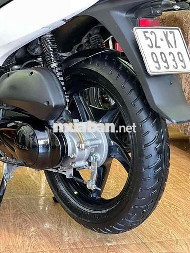 Honda A Còng lên áo Sh Ý 2008 bs đẹp 9939