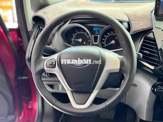 Ford EcoSport 2016 1.5L Titanium AT - 35000 km