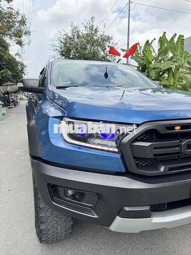 Ford Ranger 2021 Raptor 4x4 AT - 52000 km