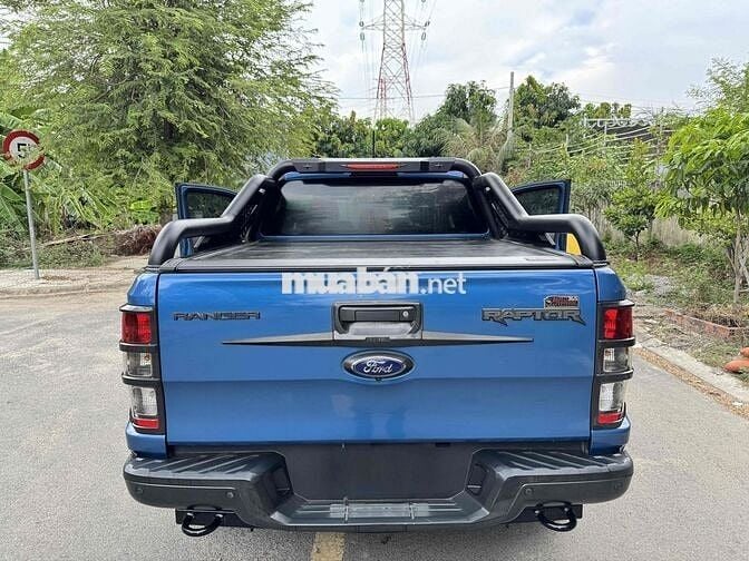 Ford Ranger 2021 Raptor 4x4 AT - 52000 km