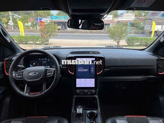 Ford Ranger Raptor 2.0L 4*4 2023