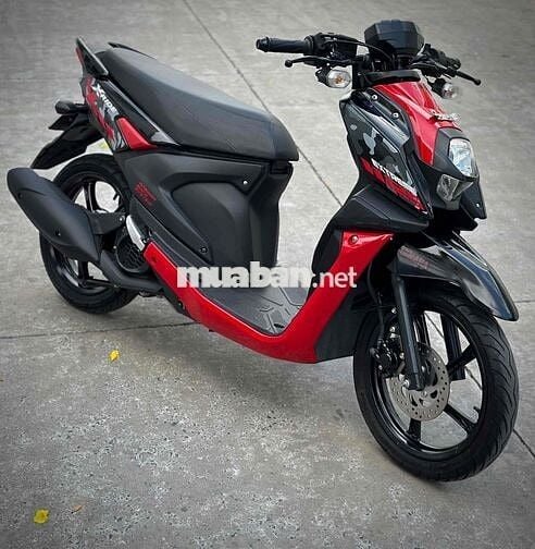Yamaha Xride 125cc odo mới 5800 Kilomet