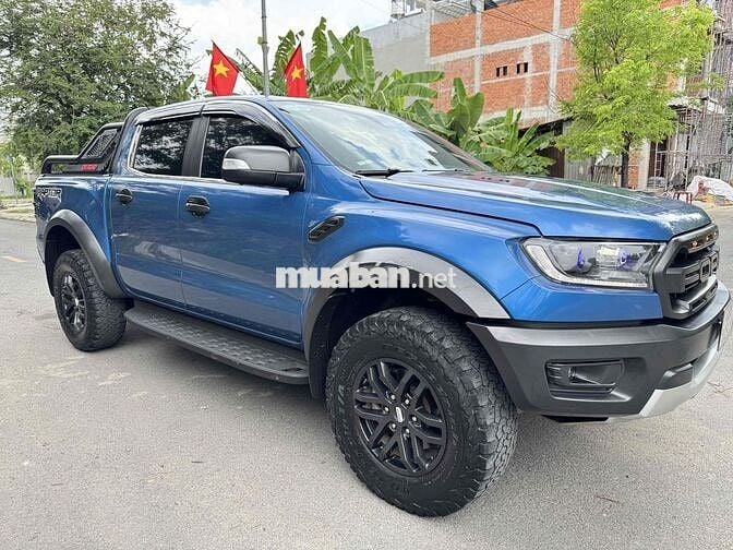 Ford Ranger 2021 Raptor 4x4 AT - 52000 km