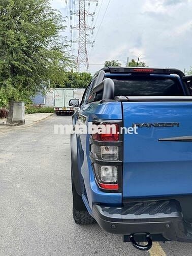 Ford Ranger 2021 Raptor 4x4 AT - 52000 km