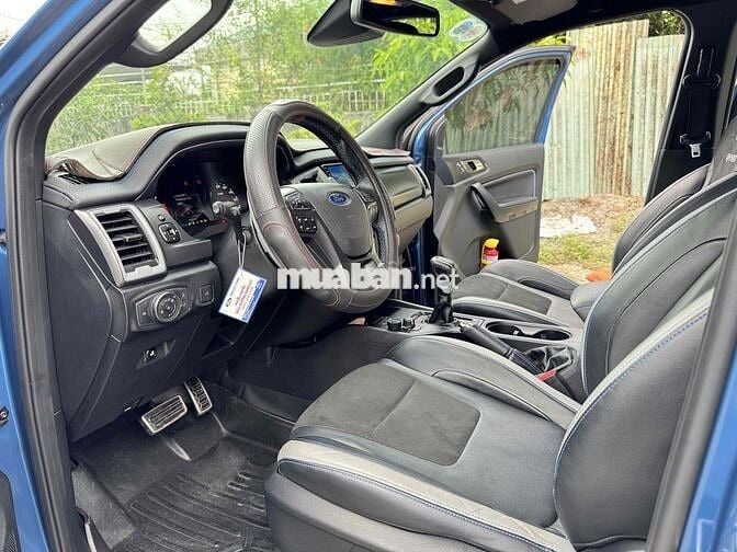 Ford Ranger 2021 Raptor 4x4 AT - 52000 km