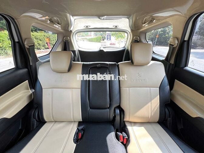 Suzuki XL 7 2021 GLX AT - Trắng đẹp