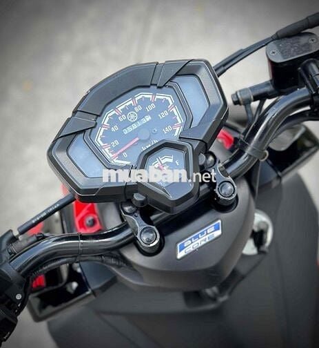 Yamaha Xride 125cc odo mới 5800 Kilomet