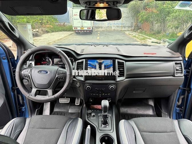 Ford Ranger 2021 Raptor 4x4 AT - 52000 km