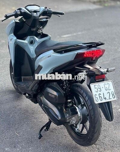 VARIO 125 MÁY ZIN CHƯA CHẠM BSTP CHÍNH CHỦ