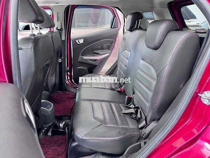 Ford EcoSport 2016 1.5L Titanium AT - 35000 km