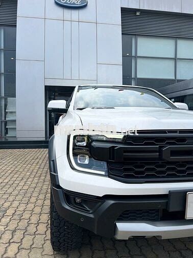 Ford Ranger Raptor 2.0L 4*4 2023