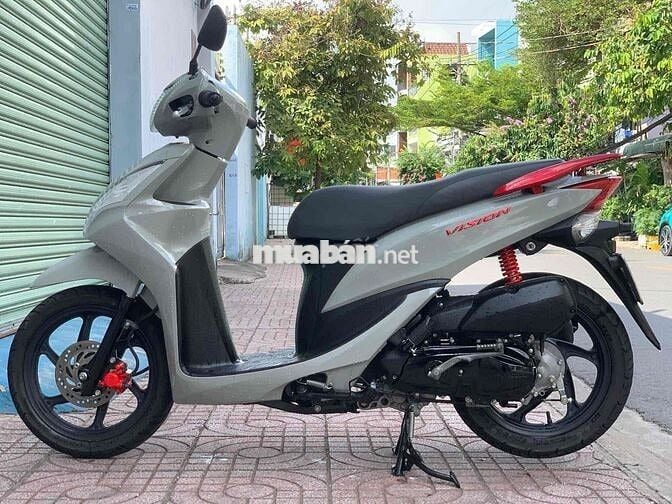 Honda Vision 2012 BSTP 9 Chủ Xe Đẹp Máy Zin Êm