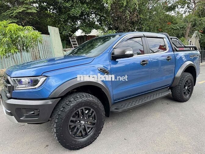 Ford Ranger 2021 Raptor 4x4 AT - 52000 km