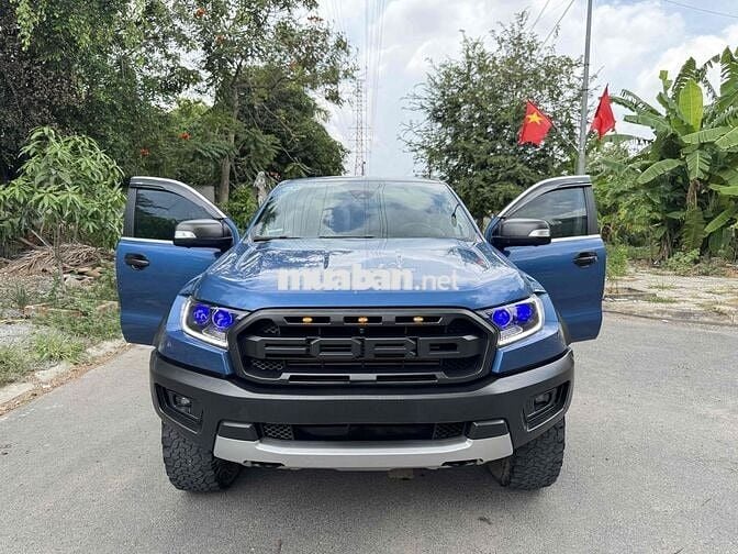 Ford Ranger 2021 Raptor 4x4 AT - 52000 km