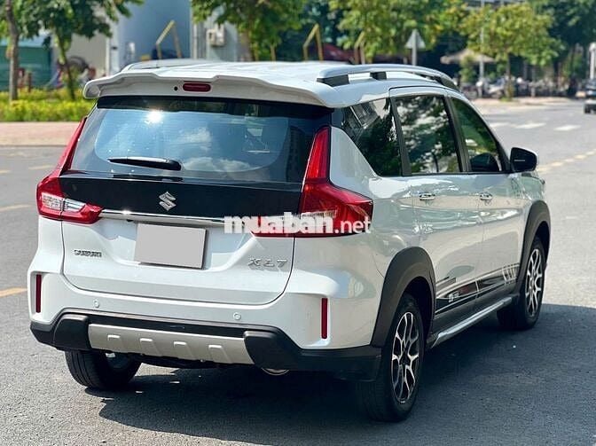 Suzuki XL 7 2021 GLX AT - Trắng đẹp