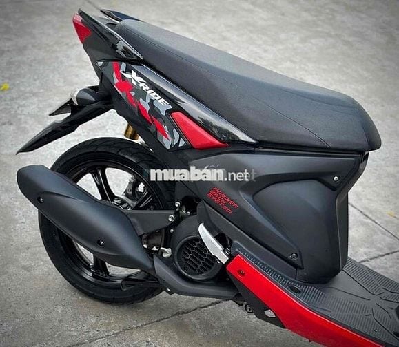 Yamaha Xride 125cc odo mới 5800 Kilomet