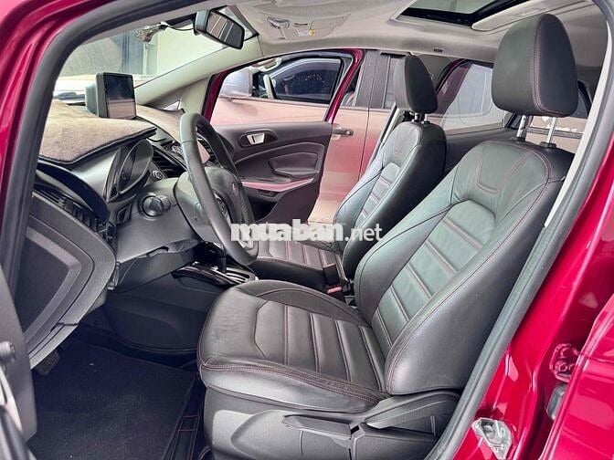 Ford EcoSport 2016 1.5L Titanium AT - 35000 km