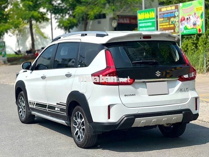 Suzuki XL 7 2021 GLX AT - Trắng đẹp
