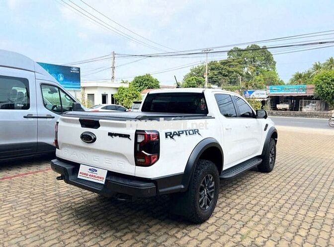 Ford Ranger Raptor 2.0L 4*4 2023