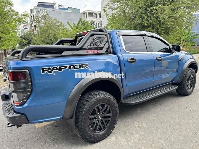Ford Ranger 2021 Raptor 4x4 AT - 52000 km