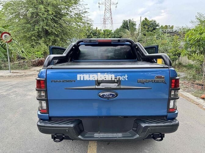 Ford Ranger 2021 Raptor 4x4 AT - 52000 km