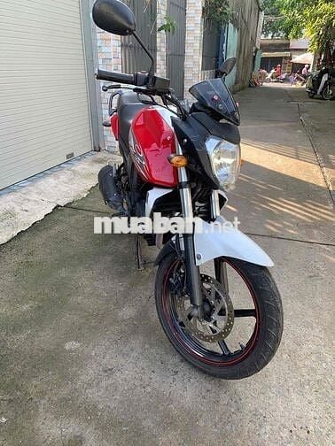 cần bán xe FZ150 biển số tphcm