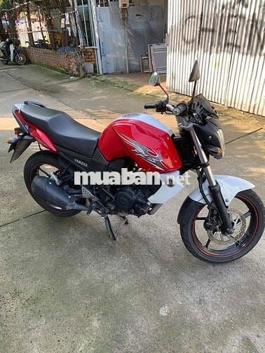 cần bán xe FZ150 biển số tphcm