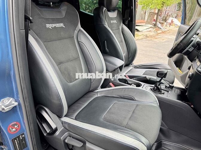 Ford Ranger 2021 Raptor 4x4 AT - 52000 km