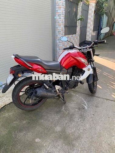 cần bán xe FZ150 biển số tphcm