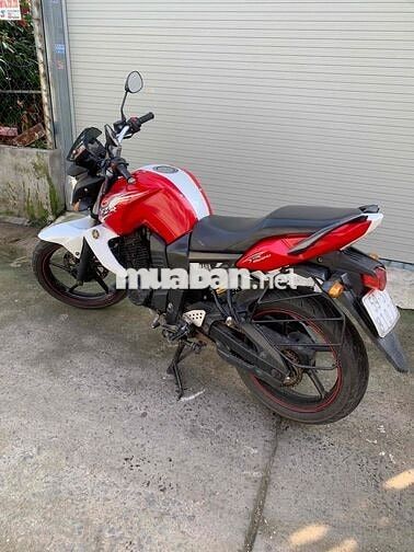 cần bán xe FZ150 biển số tphcm