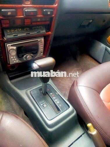 Honda Accord tự động