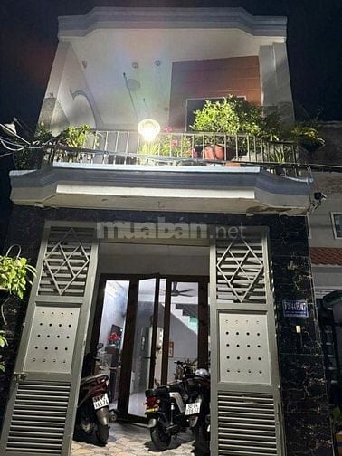 Bán nhà 4x16.5m 2 tầng Quách Điêu, Vĩnh Lộc A, nhỉnh 2 tỷ