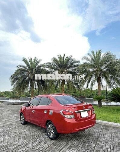 Mitsubishi Attrage 2017 1.2 CVT - 82000 km