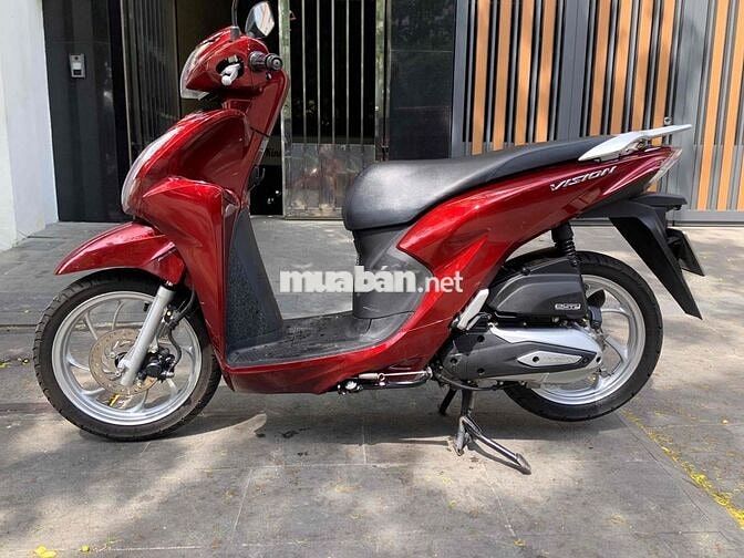 Vision cuối 2021 bstp 9 chủ