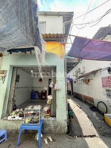 BÁN NHÀ QUẬN 7 - NGUYỄN THỊ THẬP 75m² - 4 PHÒNG TRỌ - DOANH THU 13TR/T