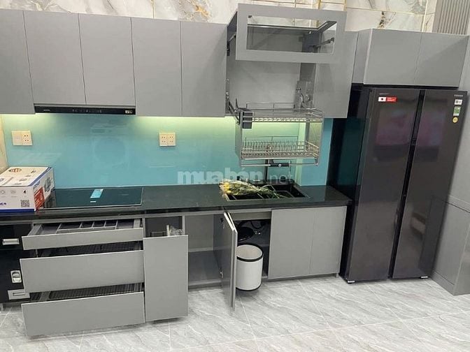 Chính chủ bán nhà 1lửng 3lầu sân thượng.43m2 Đường 22 Hiệp Bình Chánh