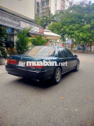 Honda Accord tự động